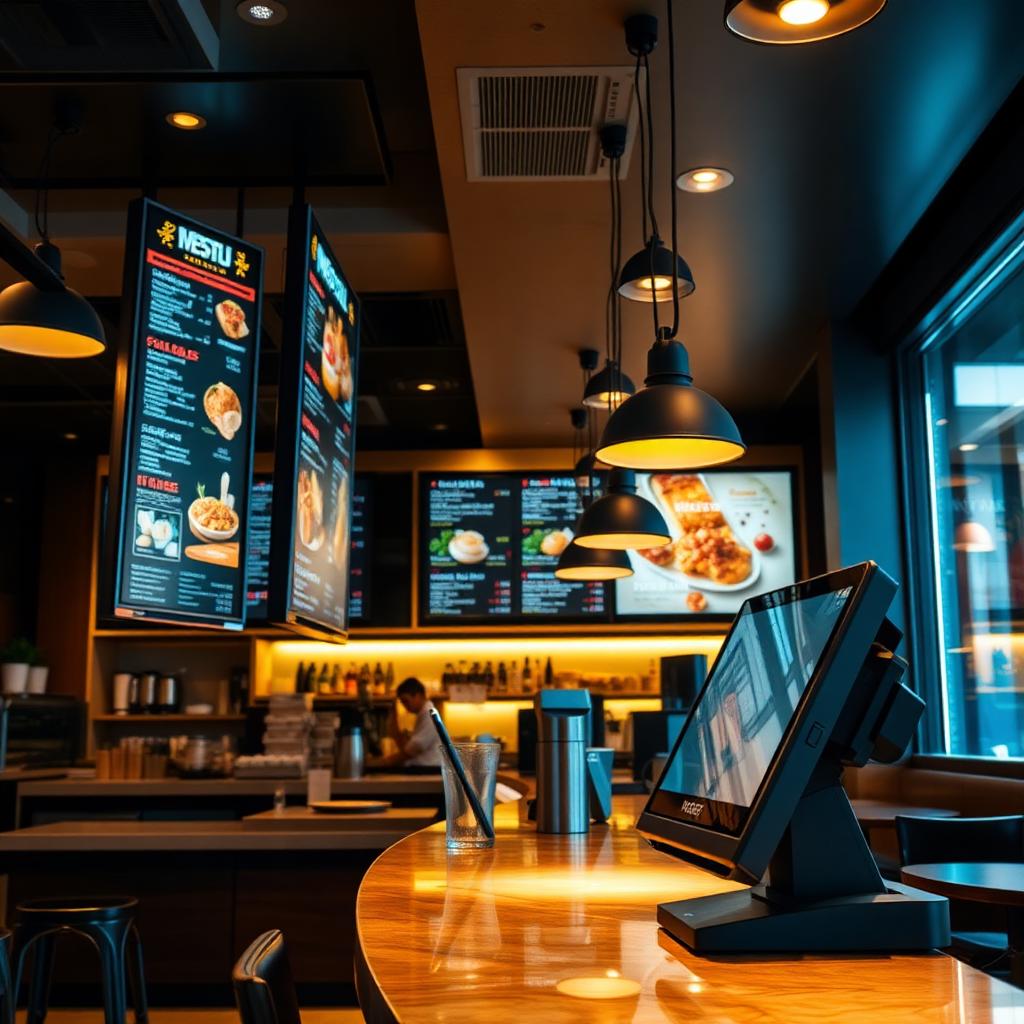 Restaurant Group — POS & AV Refresh