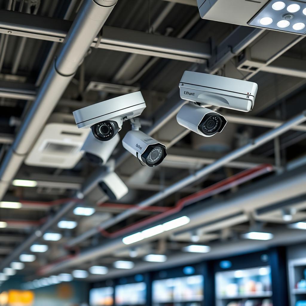 National Retail Chain — Surveillance Rollout
